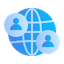 Icon for Multiplayer and online