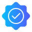 Icon for Performance and quality